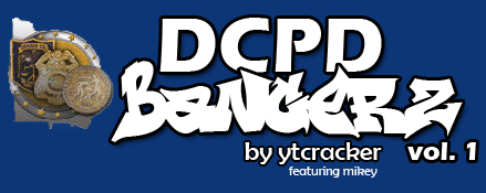 DCPD Bangerz Vol. 1 cover art