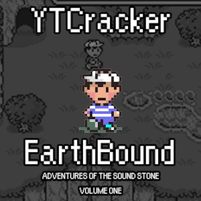 Earthbound: Adventures of the Sound Stone, Vol. 1 cover art