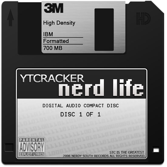 Nerd Life cover art
