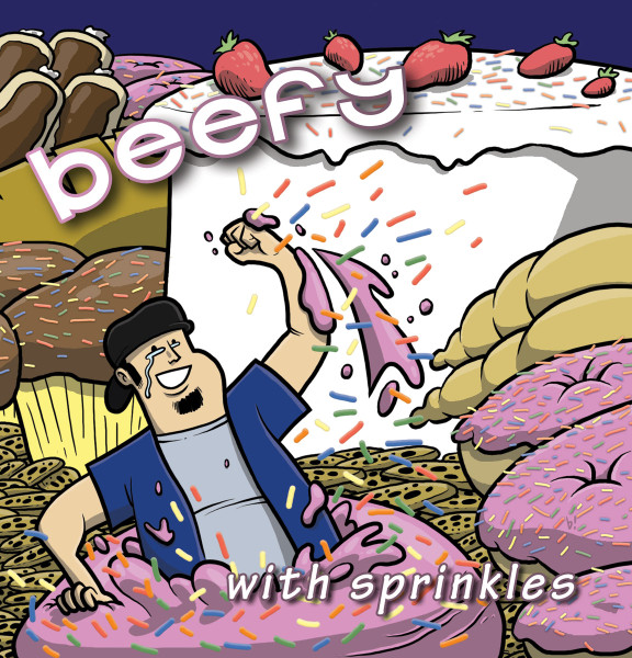 With Sprinkles cover art