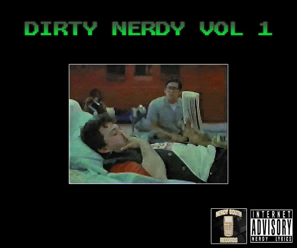 Dirty Nerdy Vol. 1 cover art